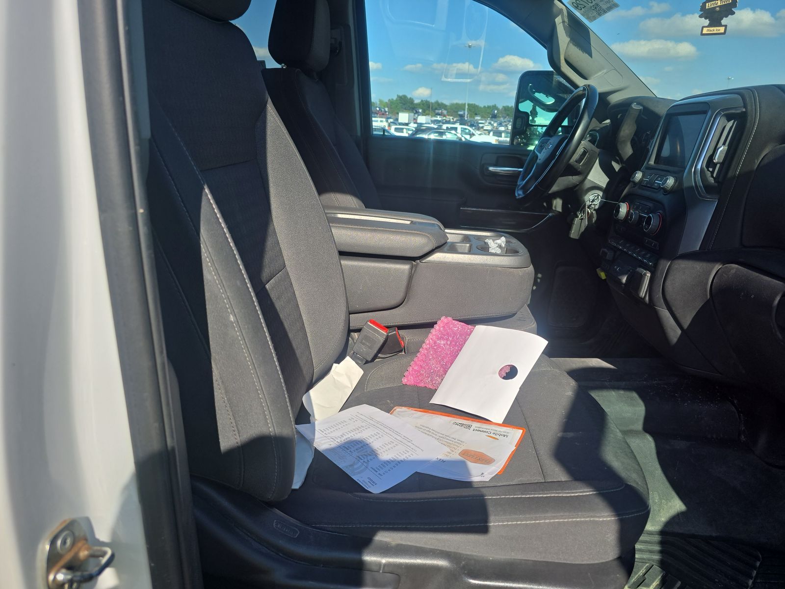 2023 Chevrolet Silverado 2500HD LT AWD