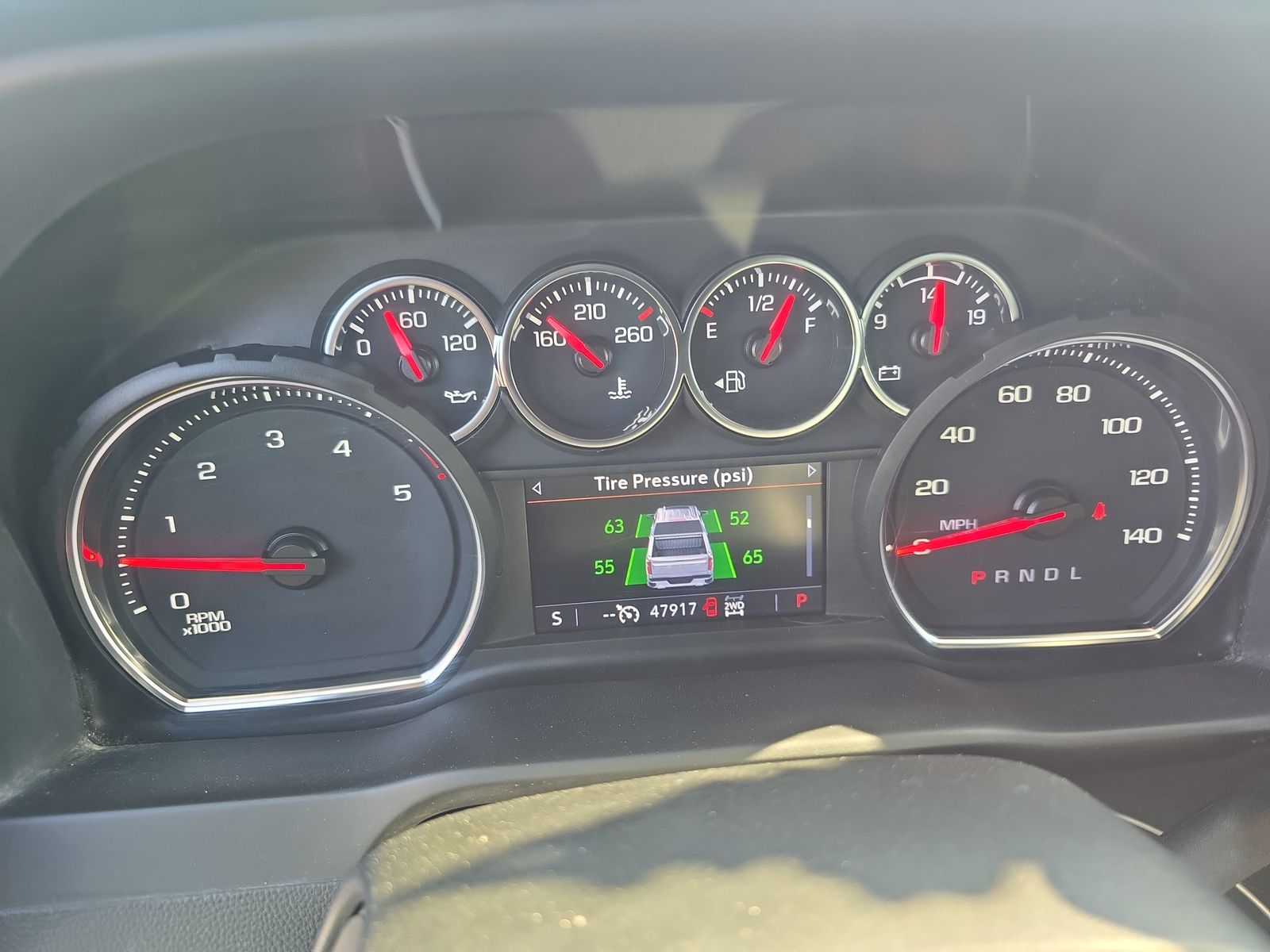 2023 Chevrolet Silverado 2500HD LT AWD