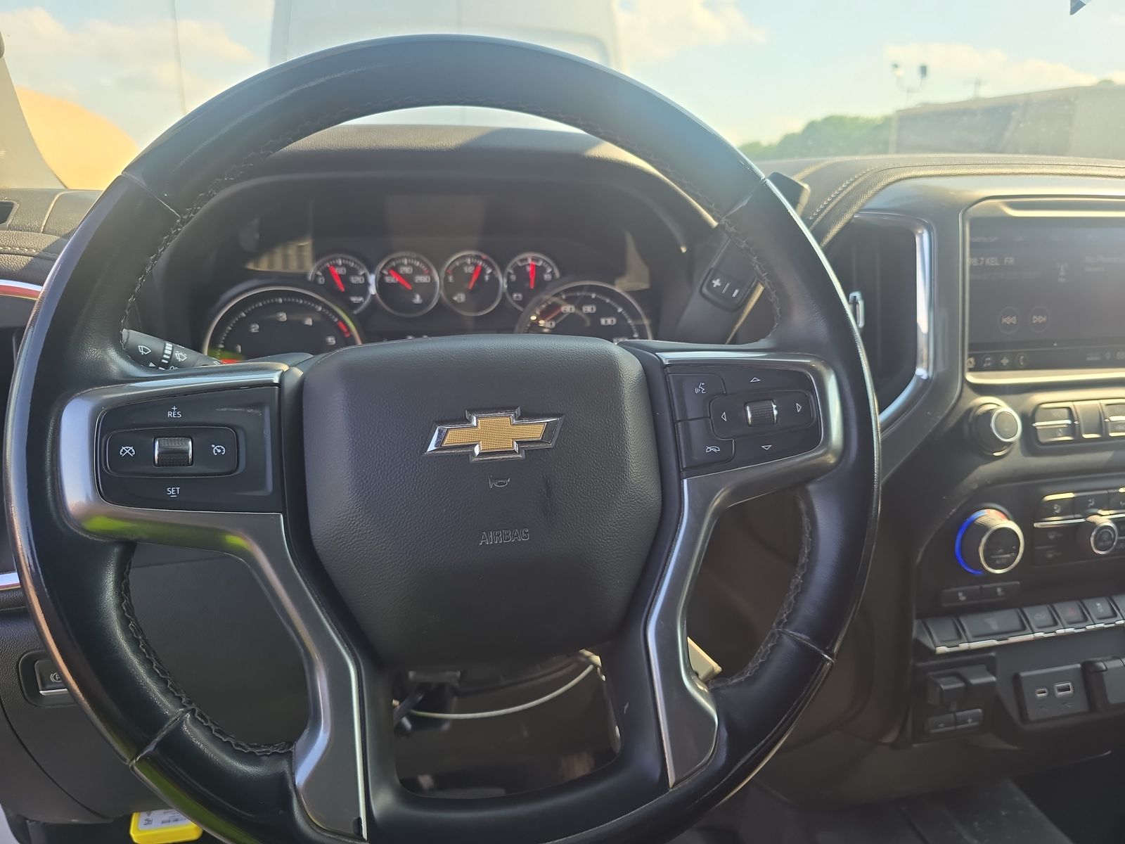 2023 Chevrolet Silverado 2500HD LT AWD