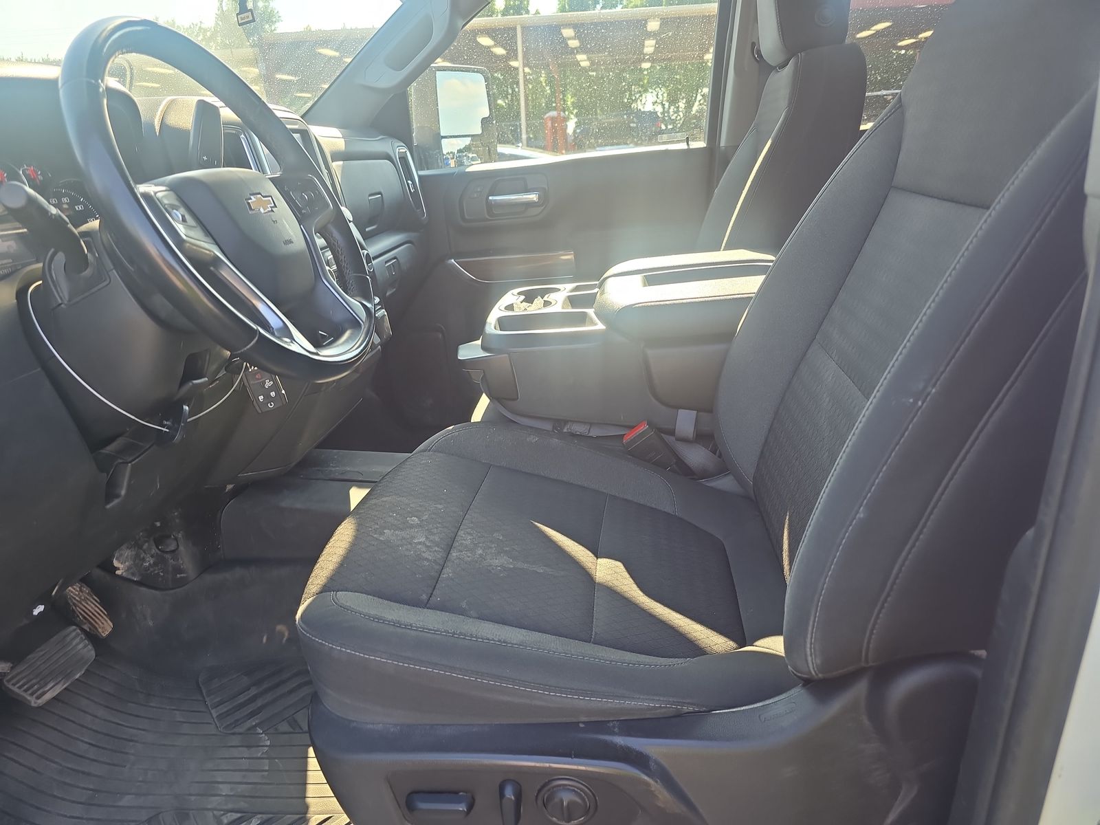 2023 Chevrolet Silverado 2500HD LT AWD