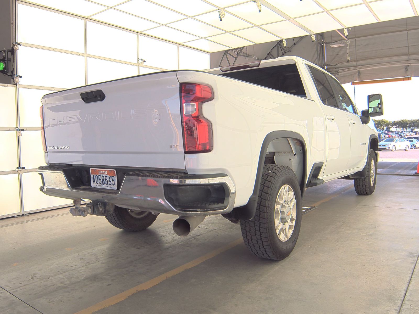2023 Chevrolet Silverado 2500HD LT AWD