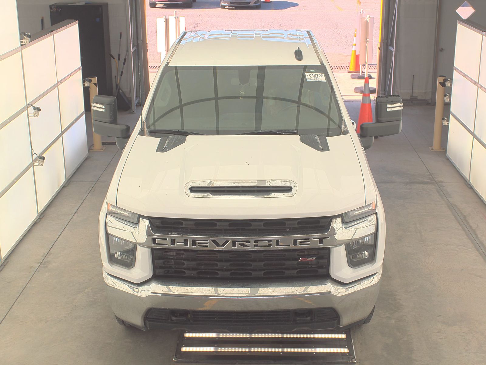 2023 Chevrolet Silverado 2500HD LT AWD