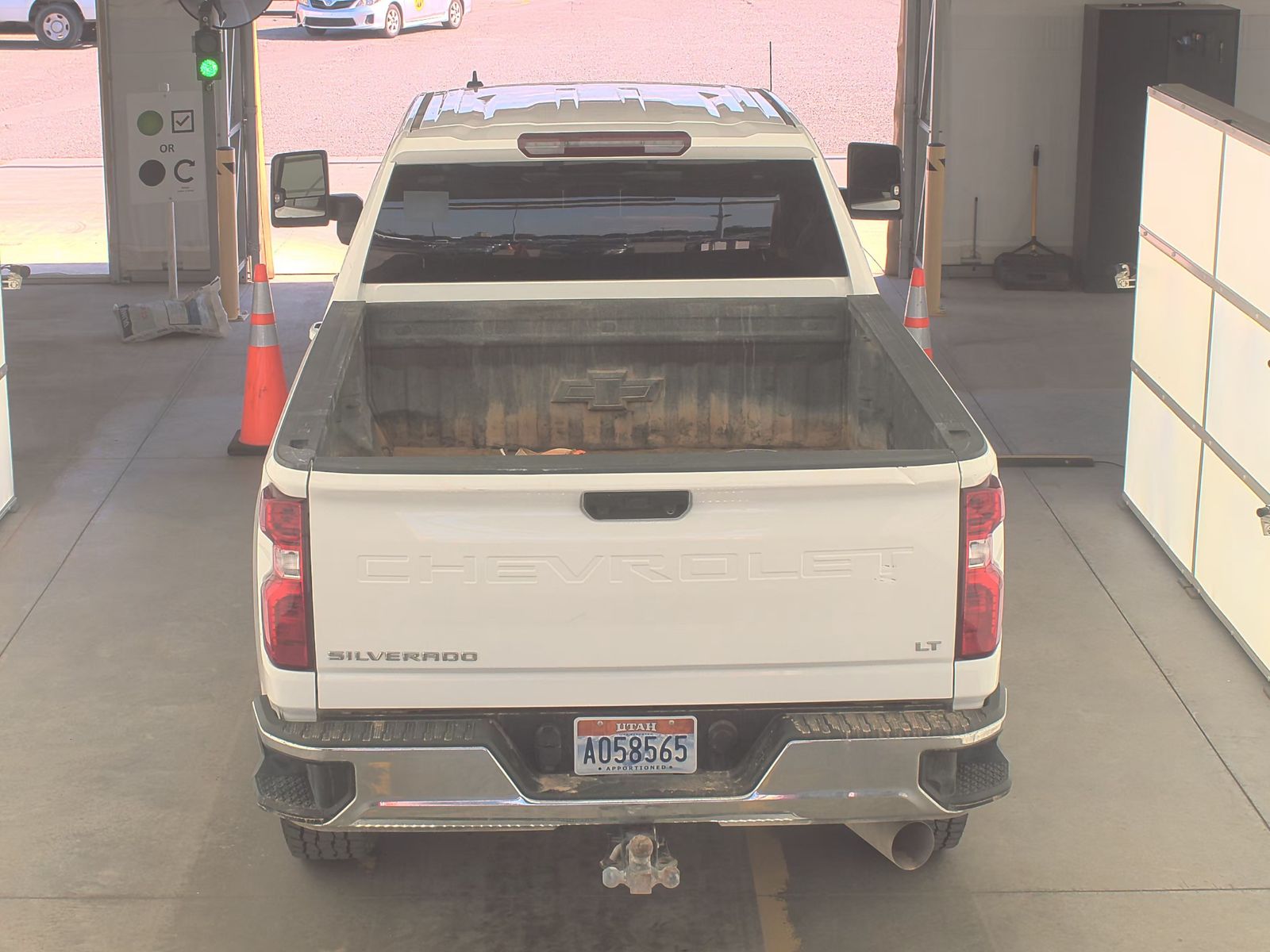2023 Chevrolet Silverado 2500HD LT AWD