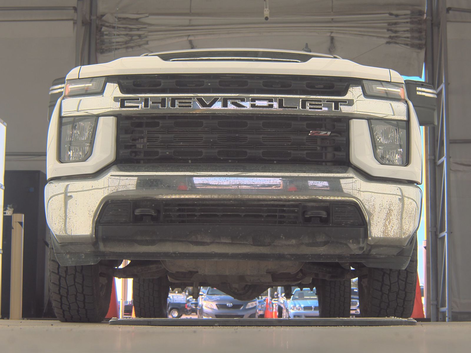 2023 Chevrolet Silverado 2500HD LT AWD