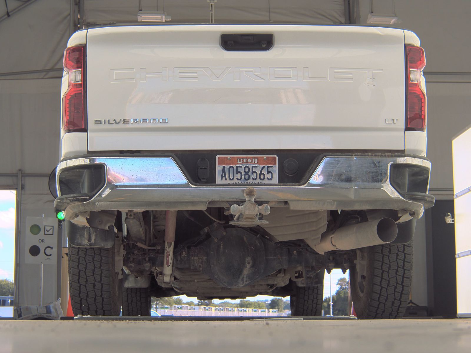 2023 Chevrolet Silverado 2500HD LT AWD