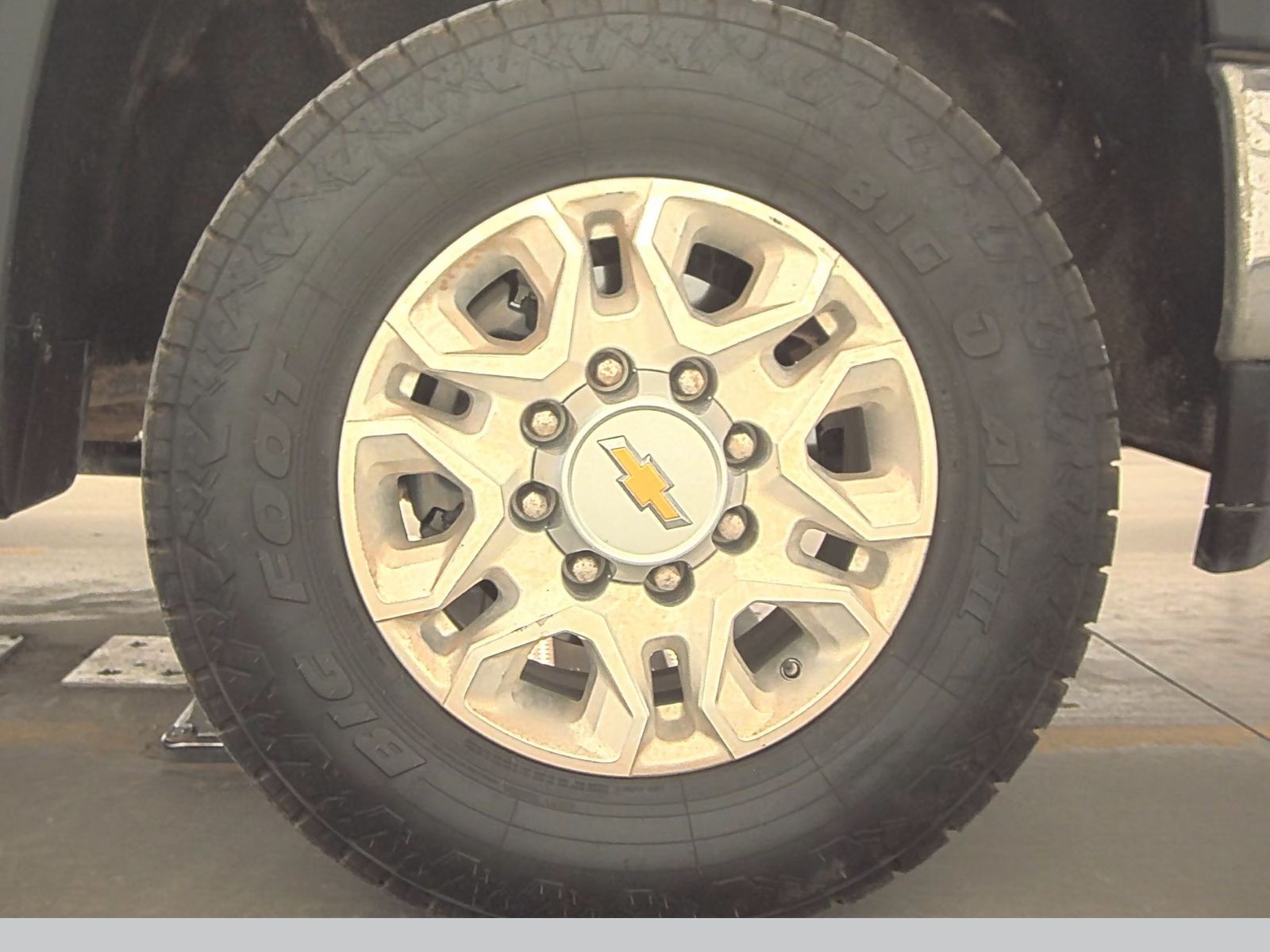 2023 Chevrolet Silverado 2500HD LT AWD