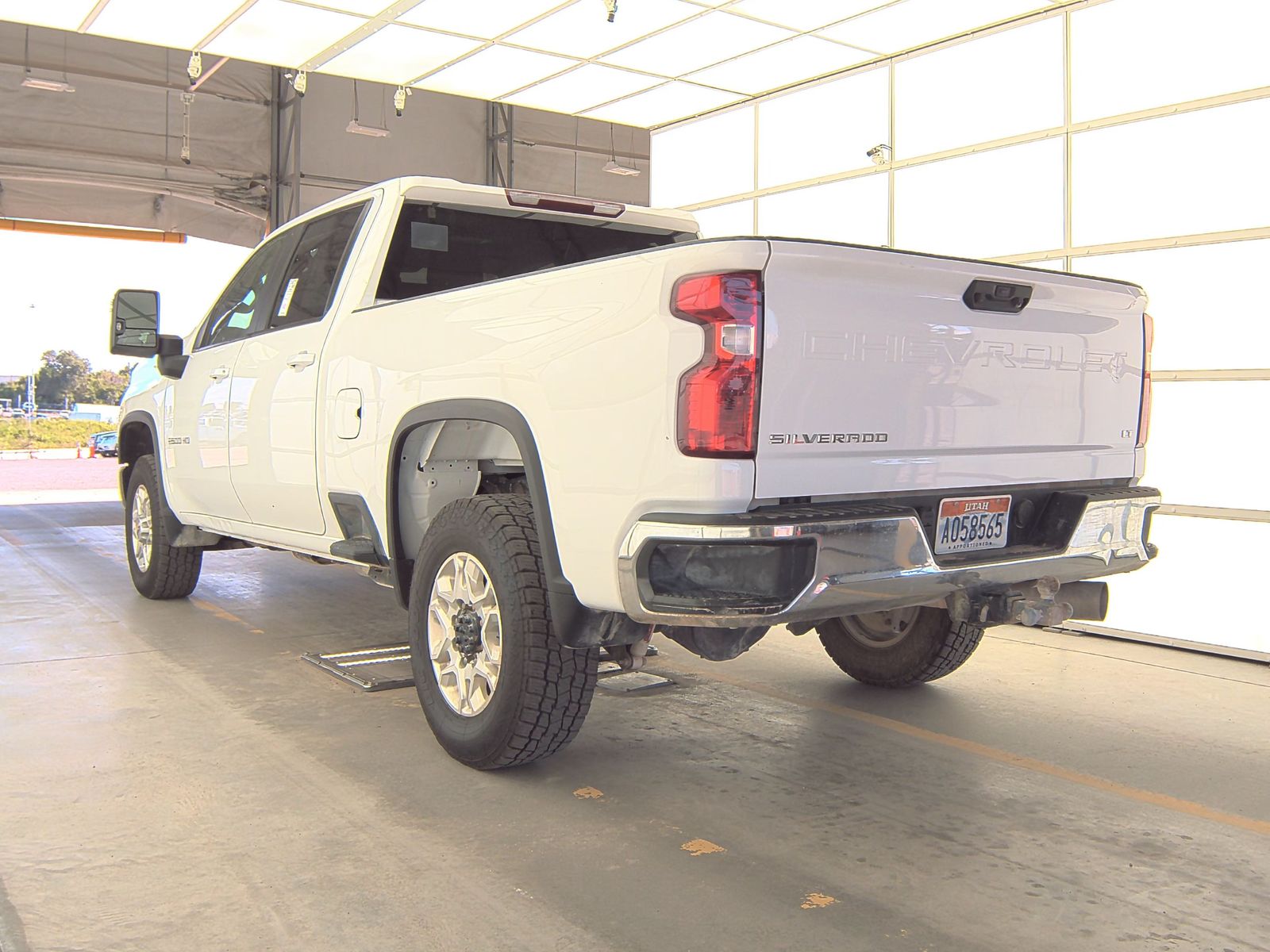 2023 Chevrolet Silverado 2500HD LT AWD