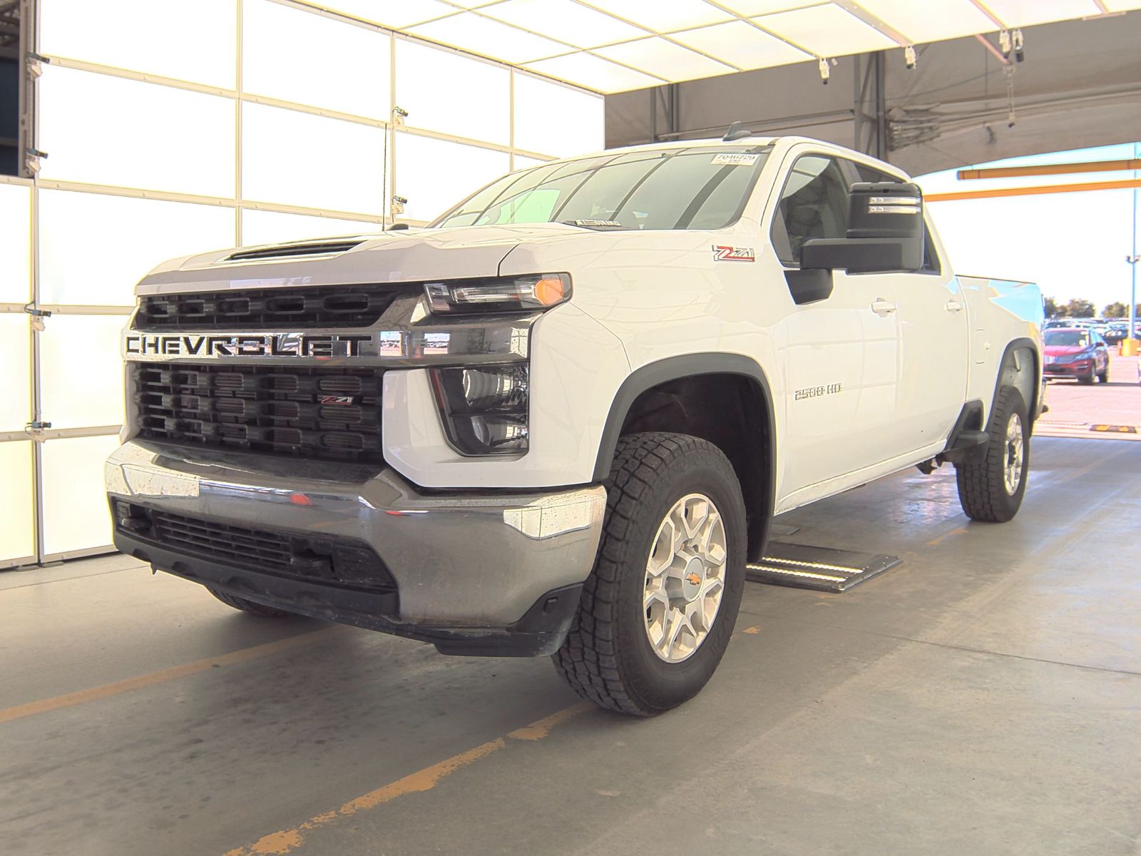 2023 Chevrolet Silverado 2500HD LT AWD