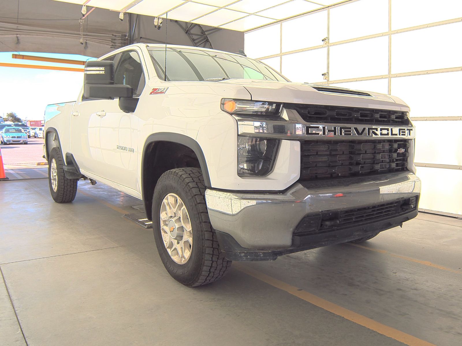 2023 Chevrolet Silverado 2500HD LT AWD