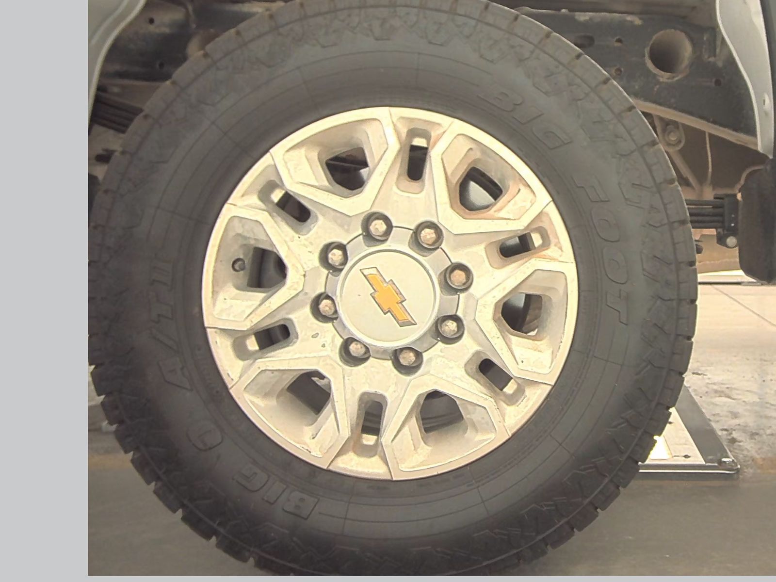 2023 Chevrolet Silverado 2500HD LT AWD