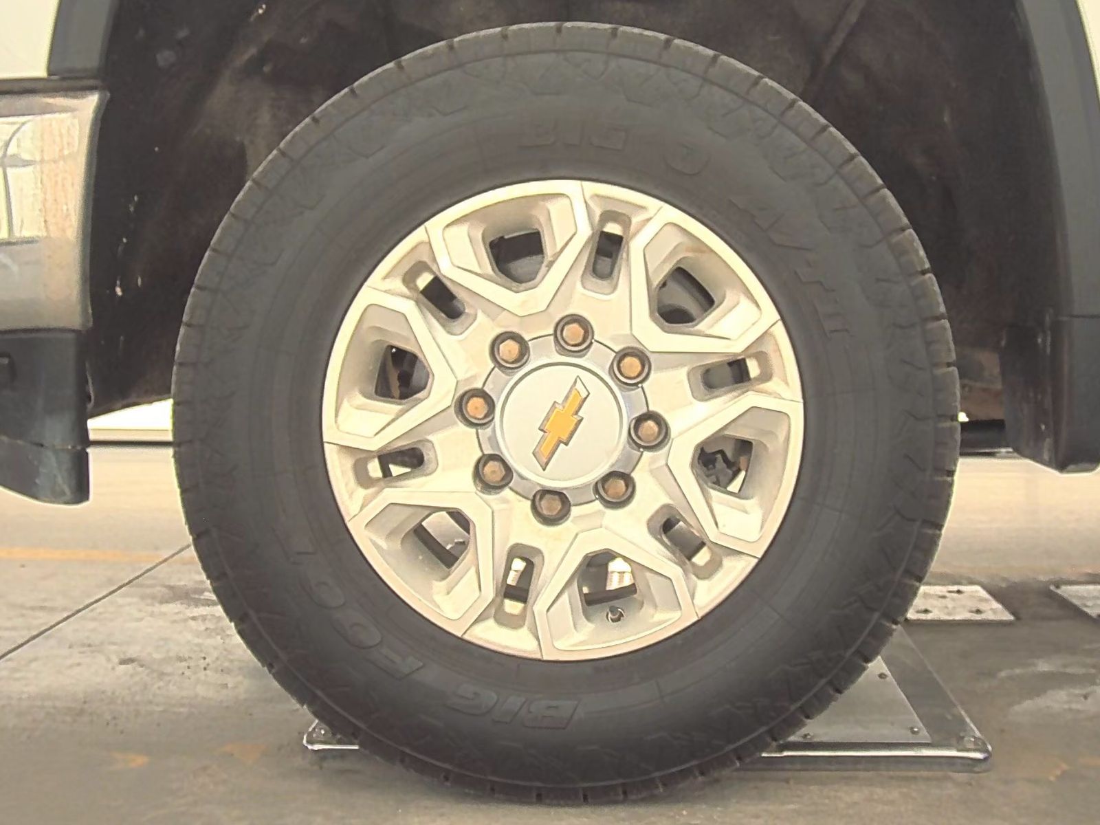 2023 Chevrolet Silverado 2500HD LT AWD