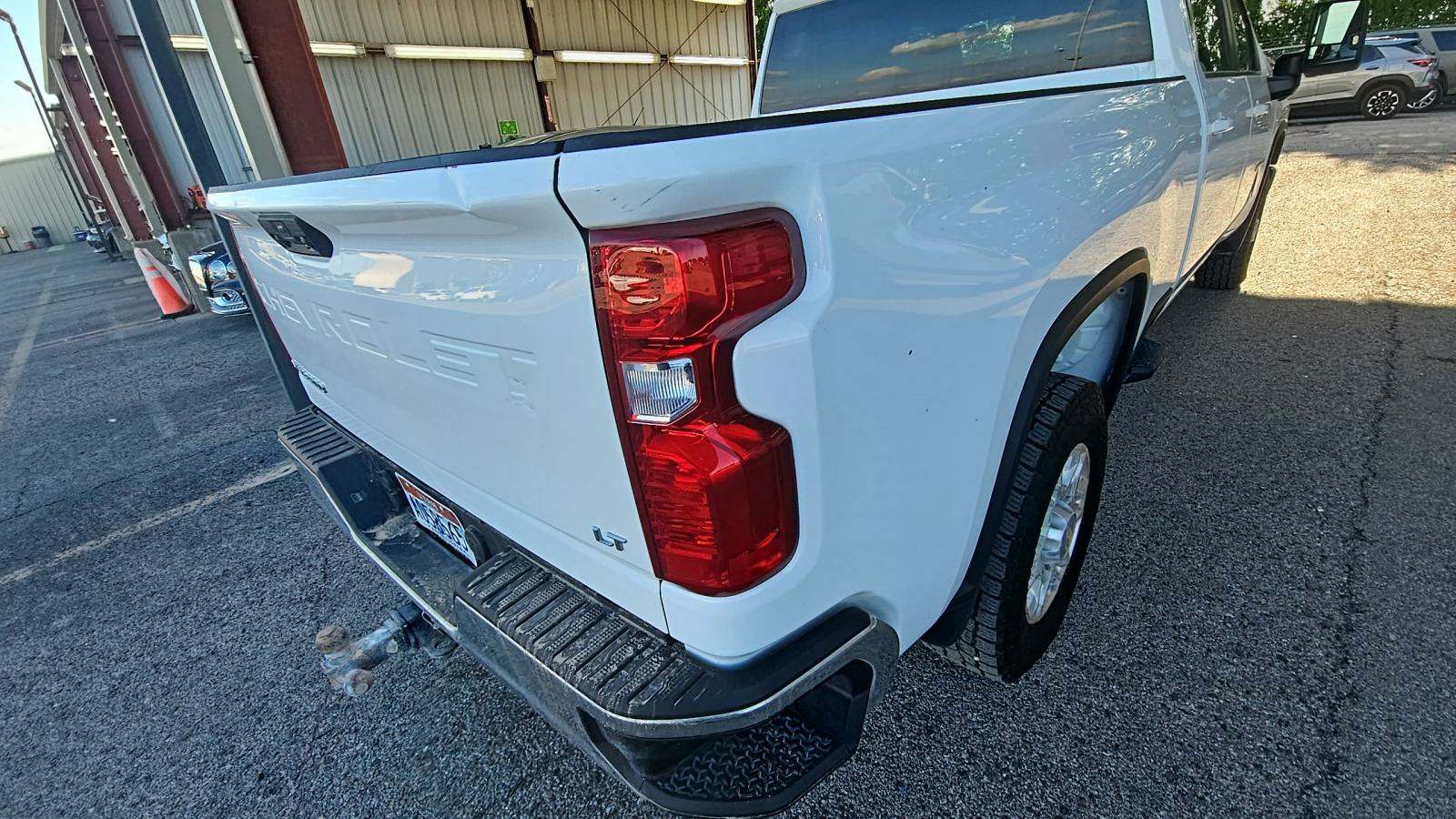 2023 Chevrolet Silverado 2500HD LT AWD