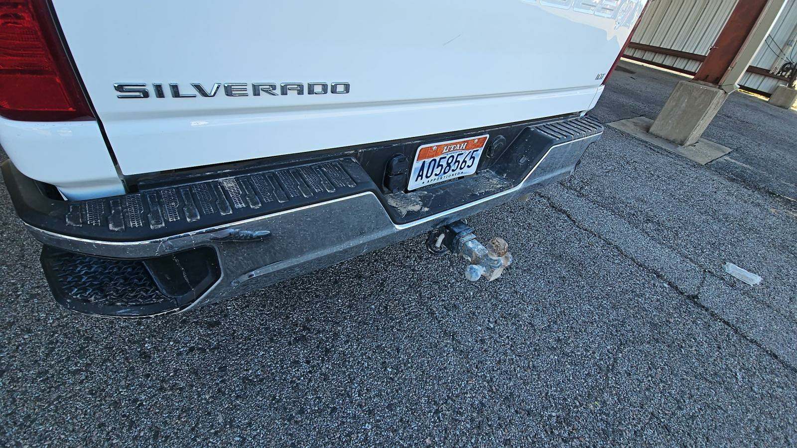 2023 Chevrolet Silverado 2500HD LT AWD