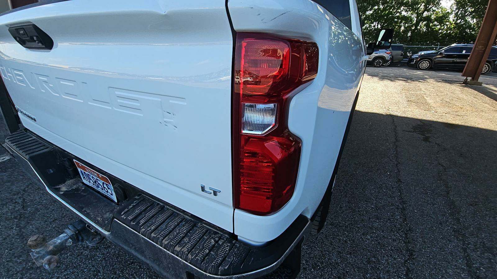 2023 Chevrolet Silverado 2500HD LT AWD