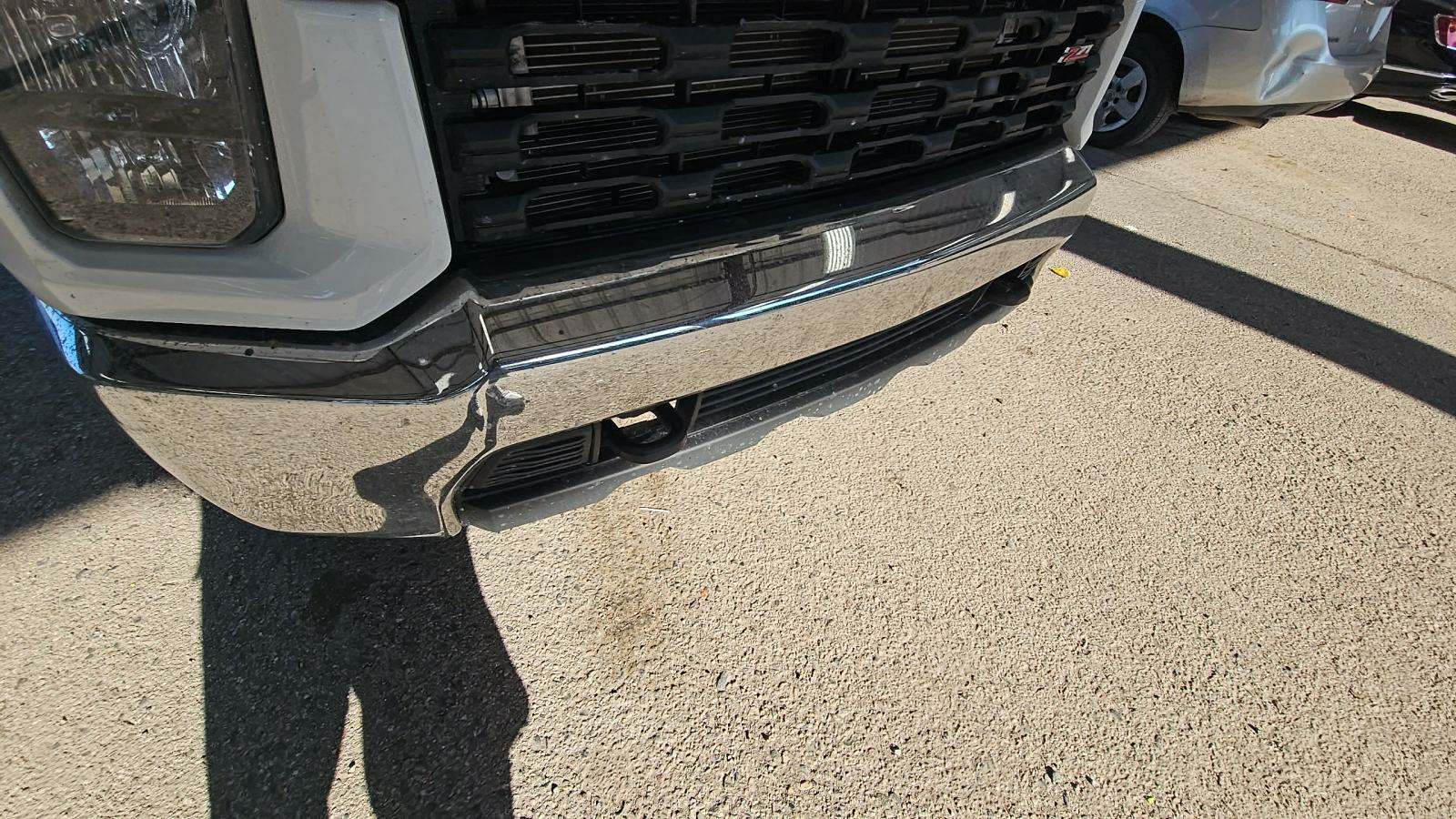 2023 Chevrolet Silverado 2500HD LT AWD