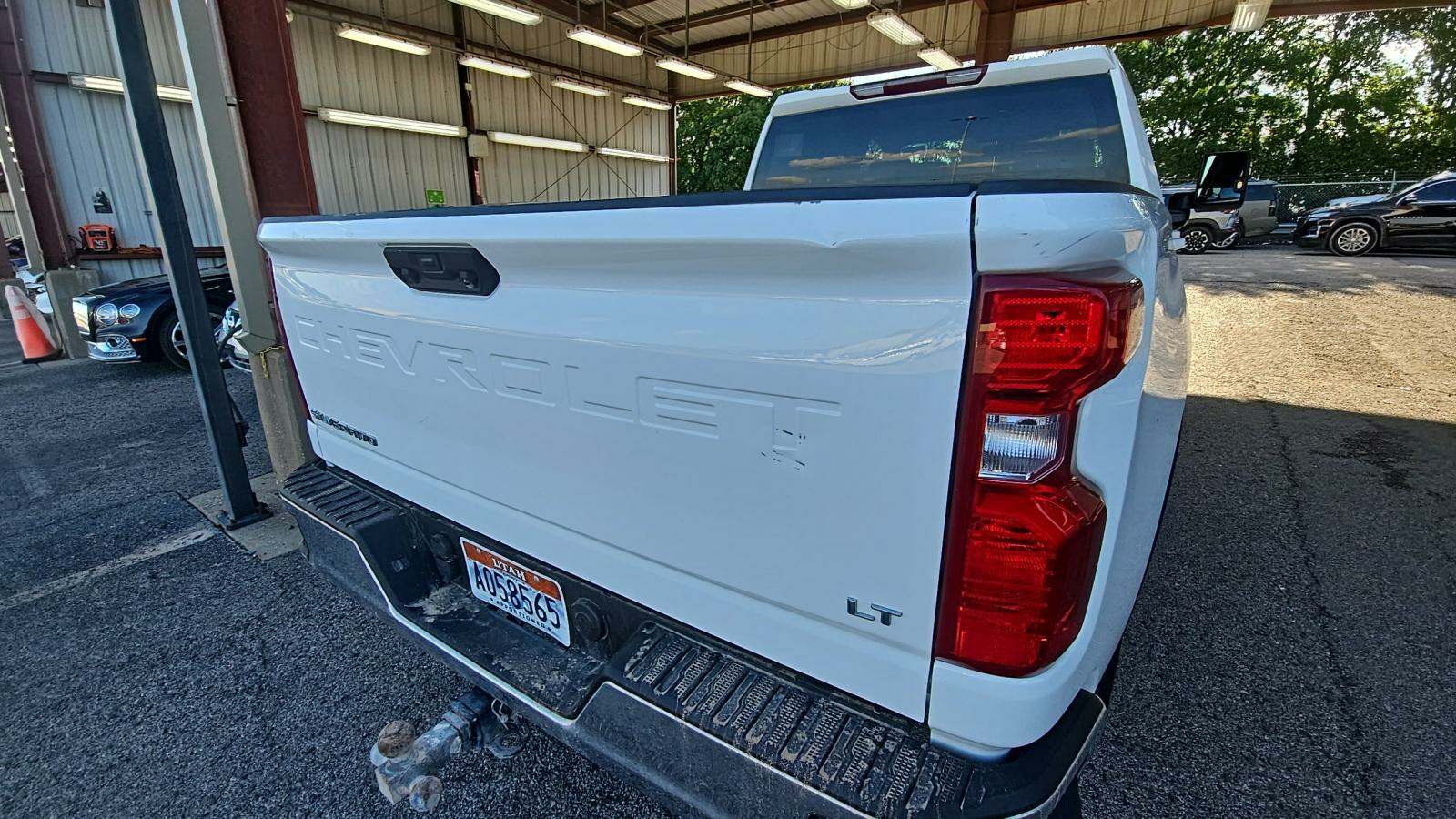 2023 Chevrolet Silverado 2500HD LT AWD