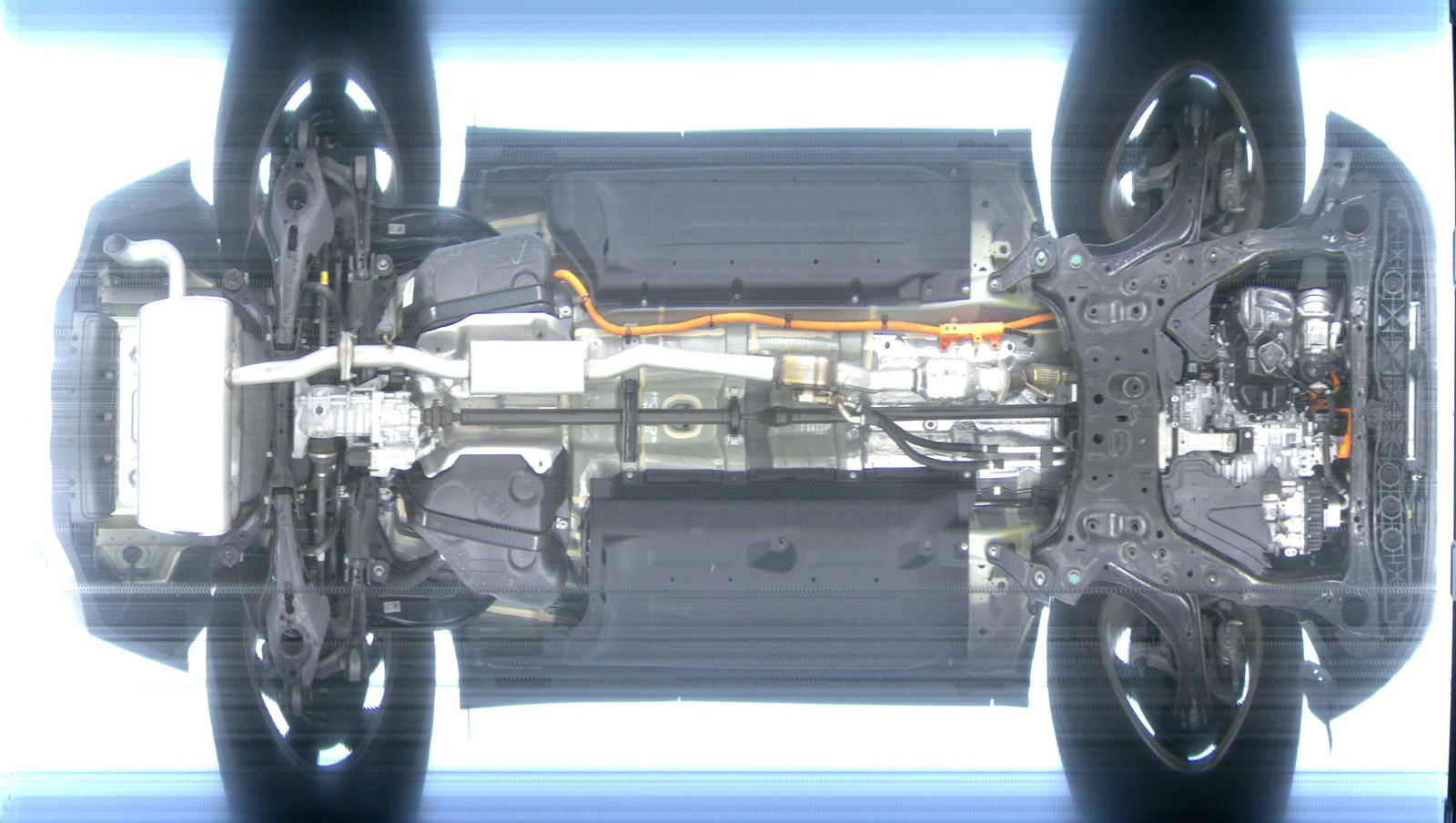 2023 Kia Sportage Hybrid EX AWD