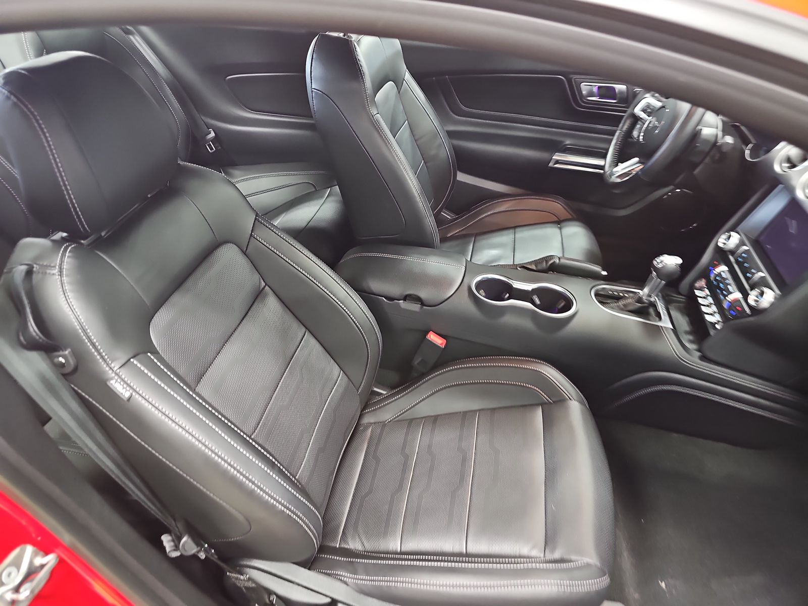 2022 Ford Mustang GT Premium RWD