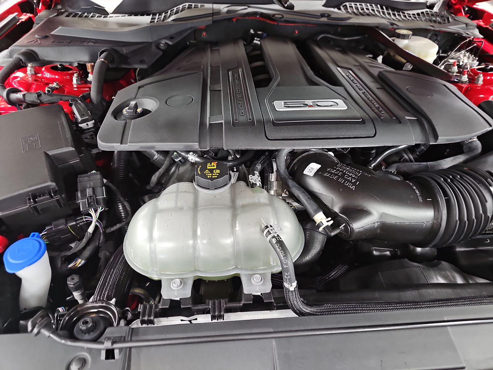 2022 Ford Mustang GT Premium RWD