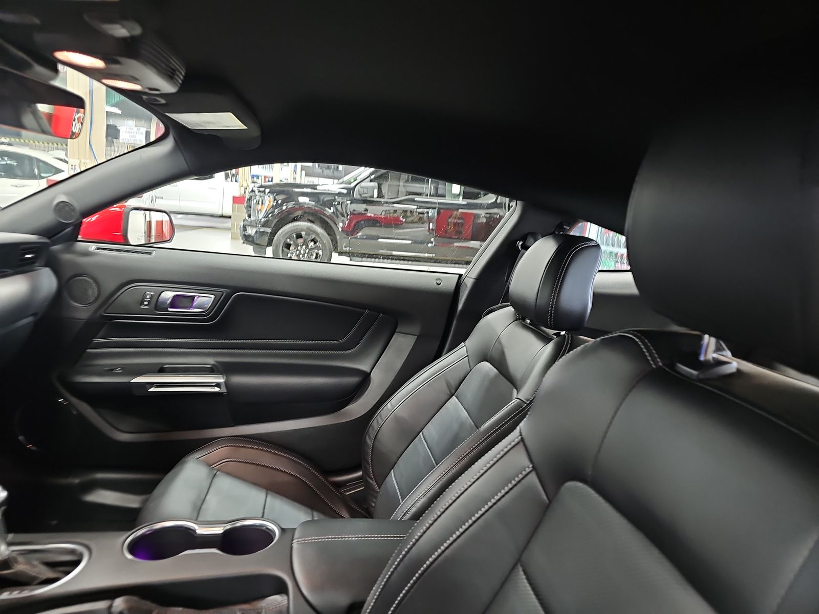 2022 Ford Mustang GT Premium RWD