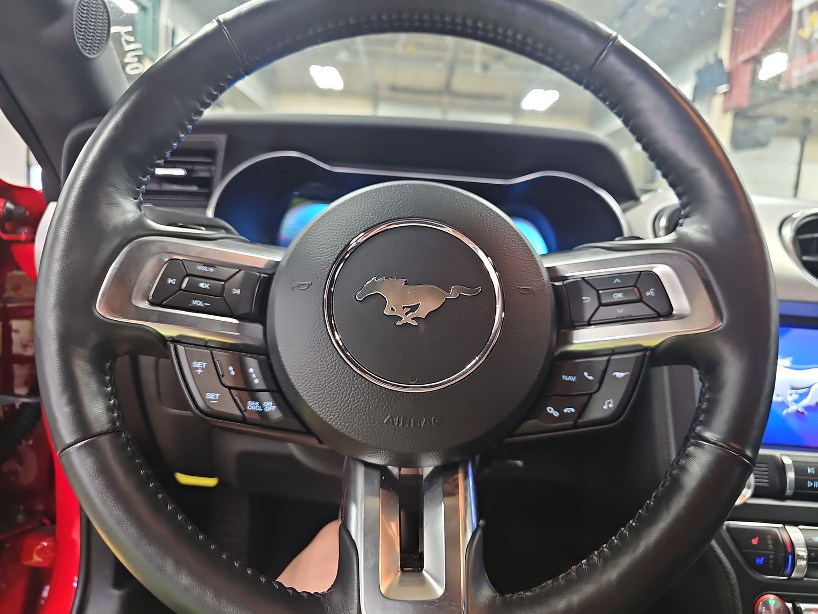 2022 Ford Mustang GT Premium RWD