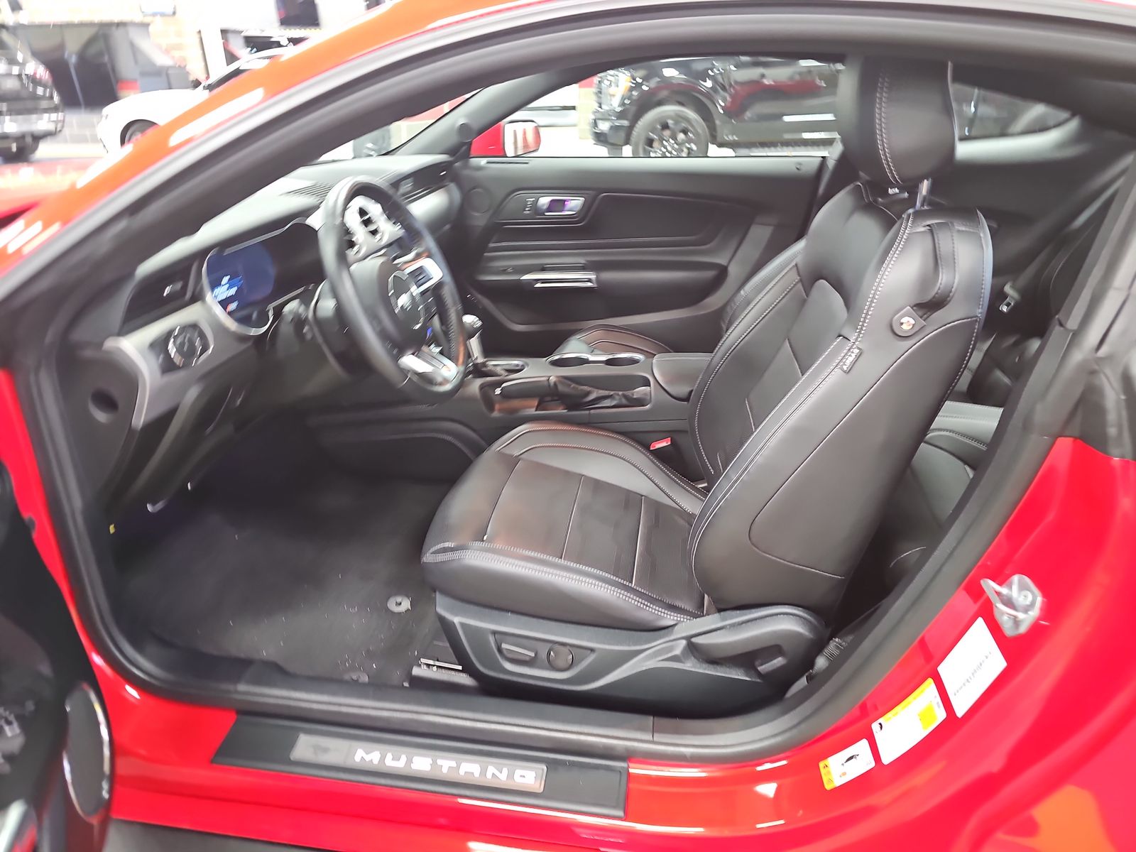 2022 Ford Mustang GT Premium RWD