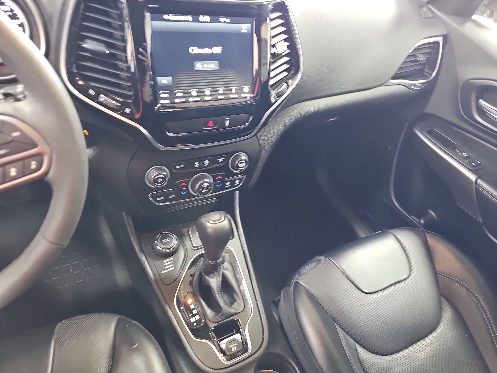 2022 Jeep Cherokee Limited AWD