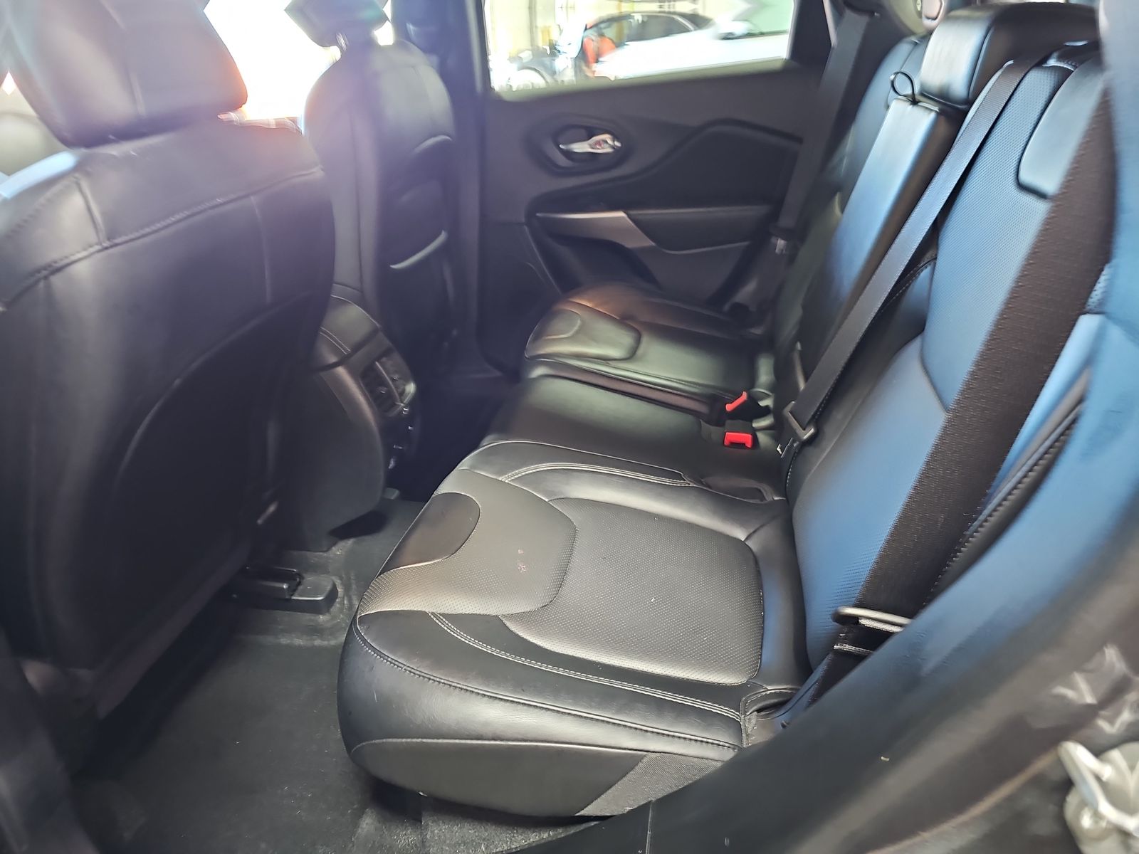 2022 Jeep Cherokee Limited AWD