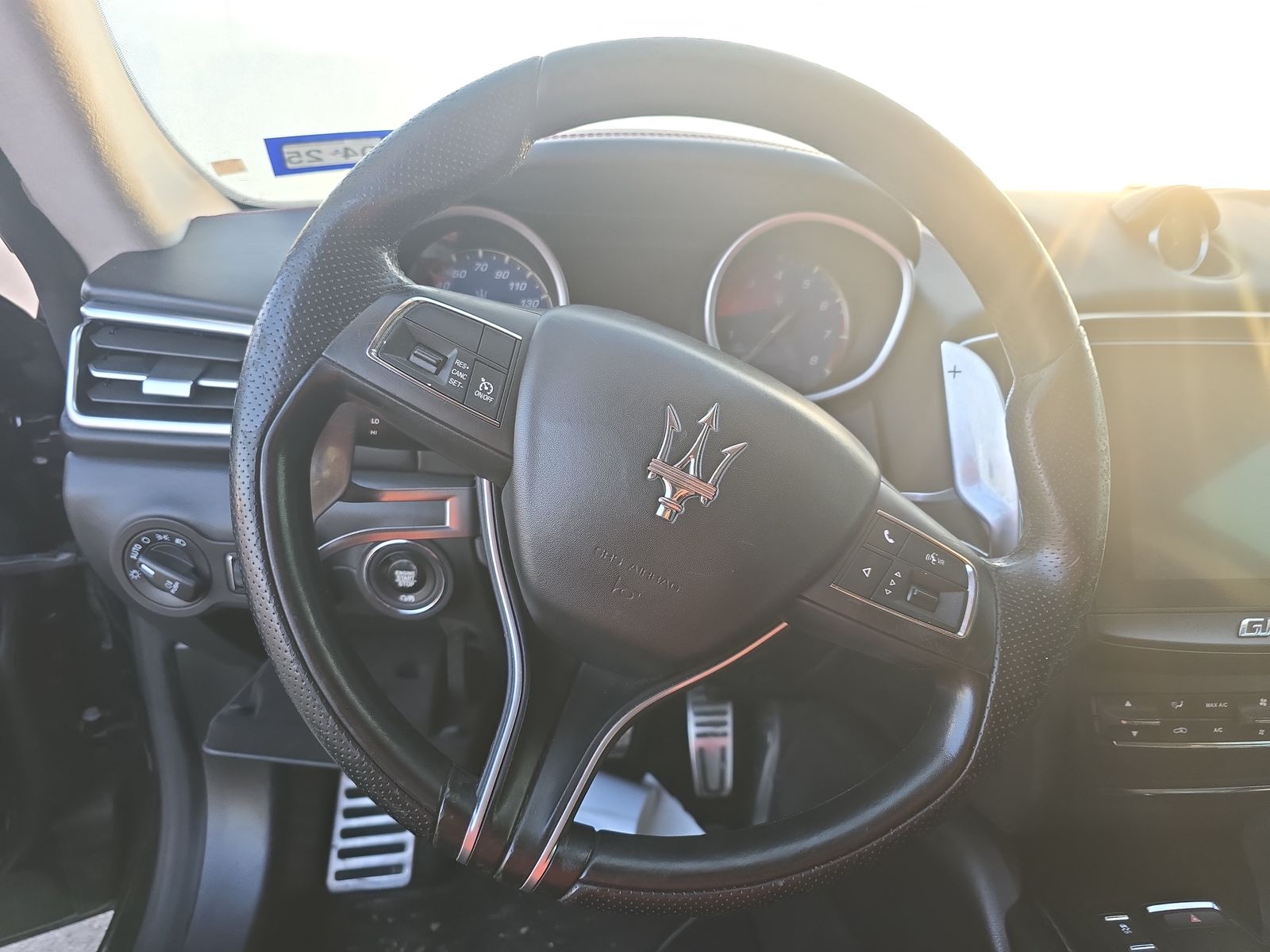 2017 Maserati Ghibli S Q4 AWD