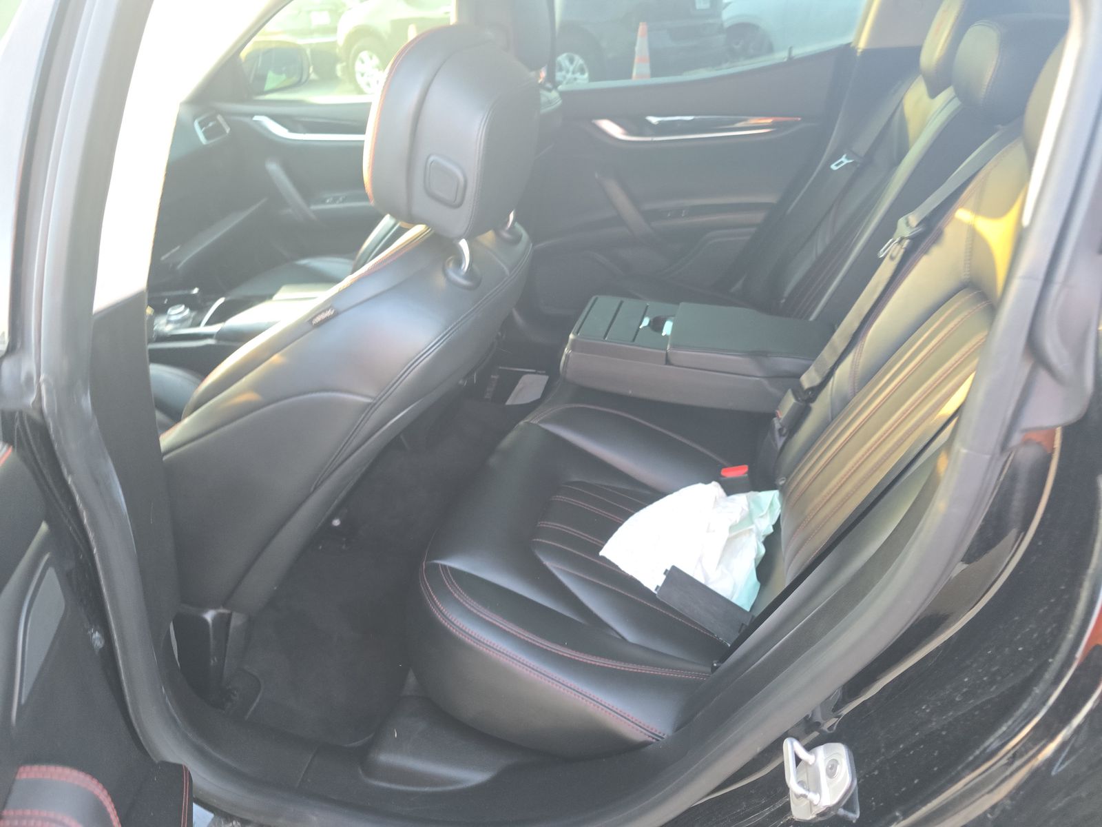 2017 Maserati Ghibli S Q4 AWD