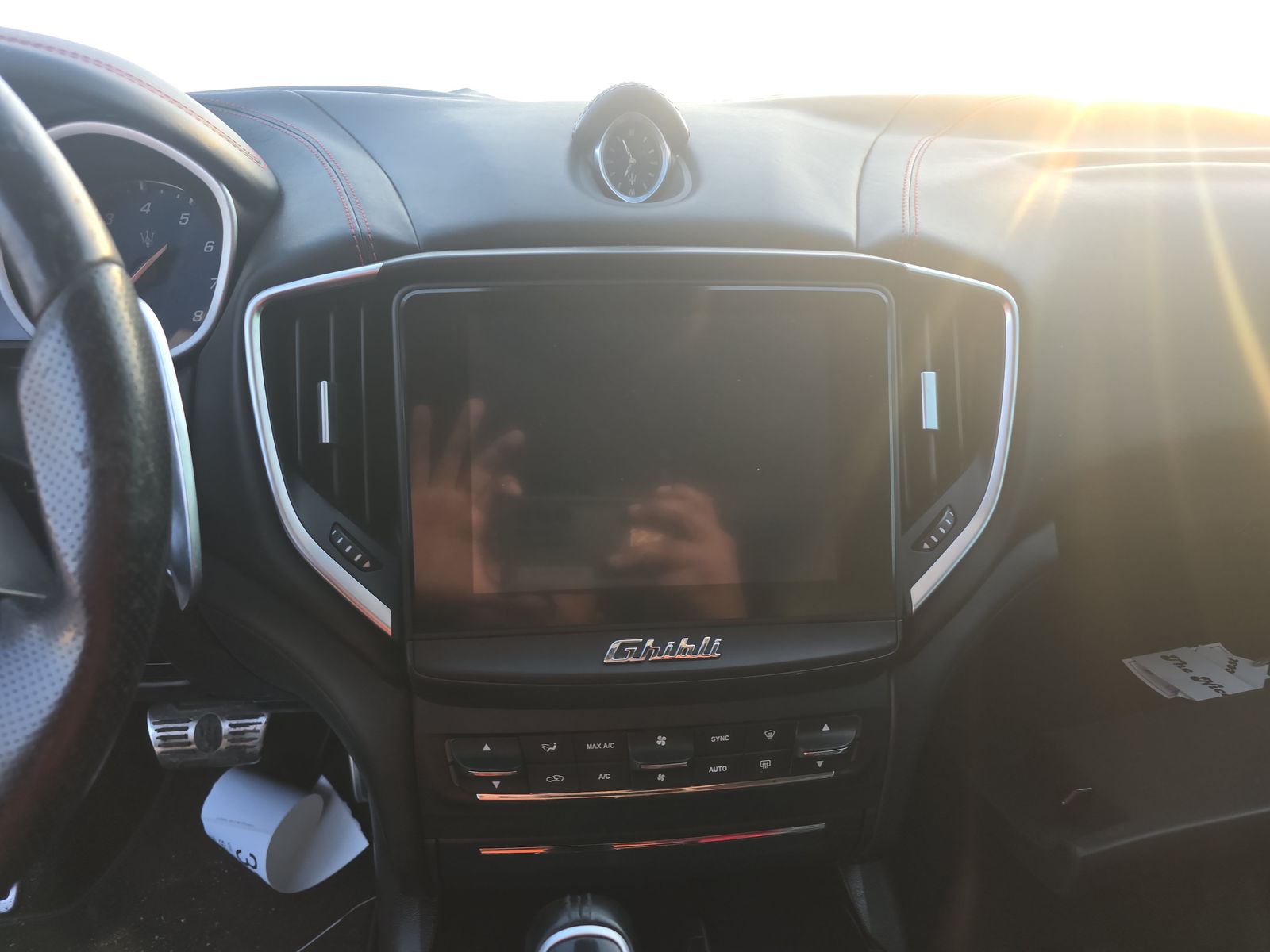 2017 Maserati Ghibli S Q4 AWD
