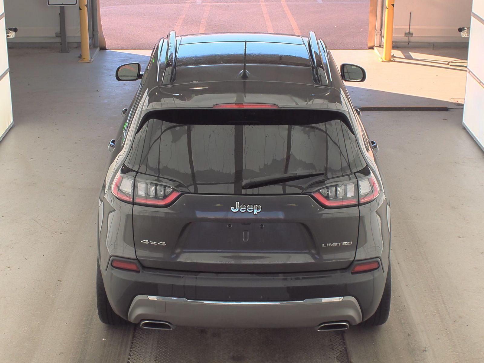 2022 Jeep Cherokee Limited AWD