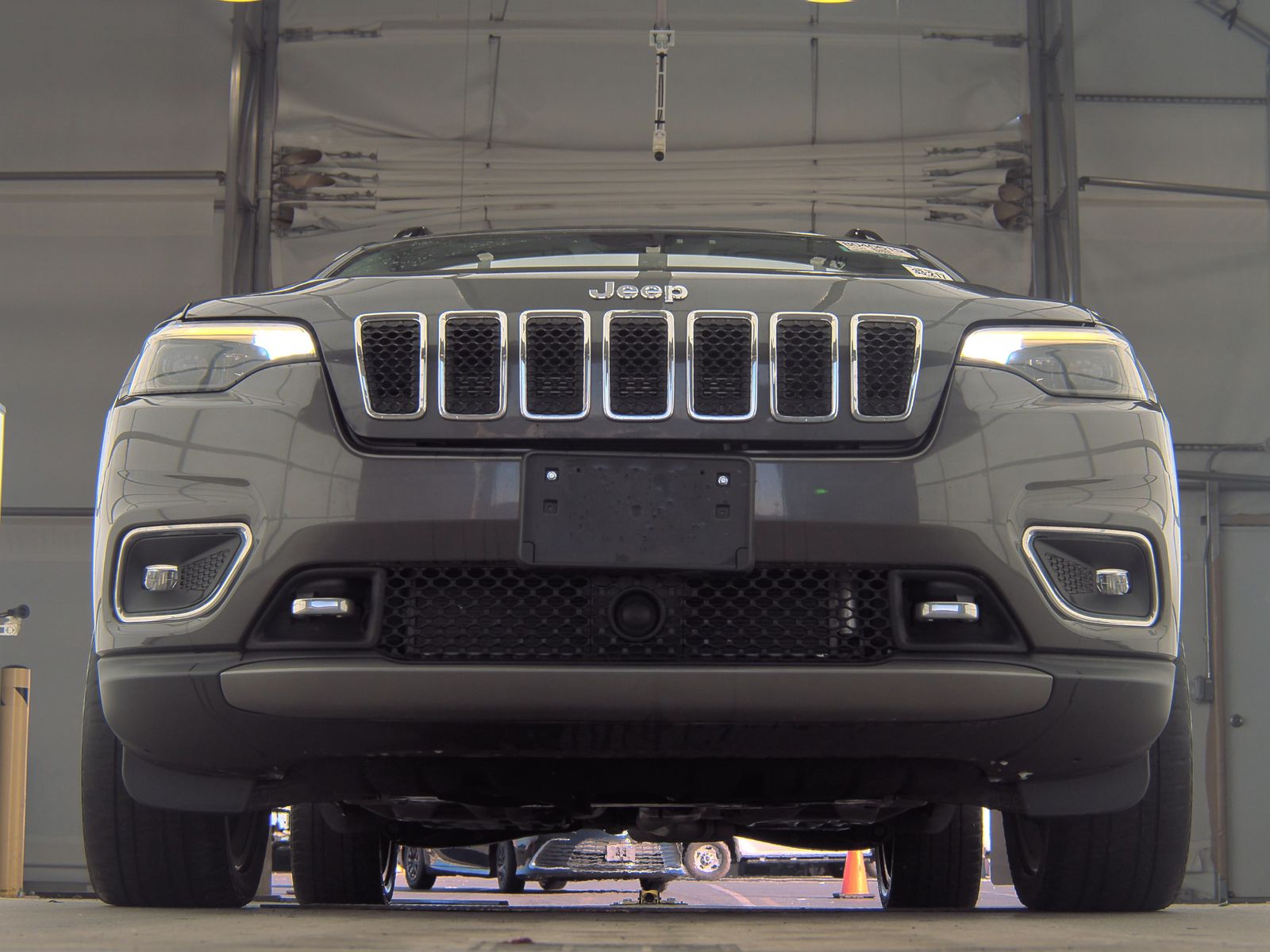 2022 Jeep Cherokee Limited AWD