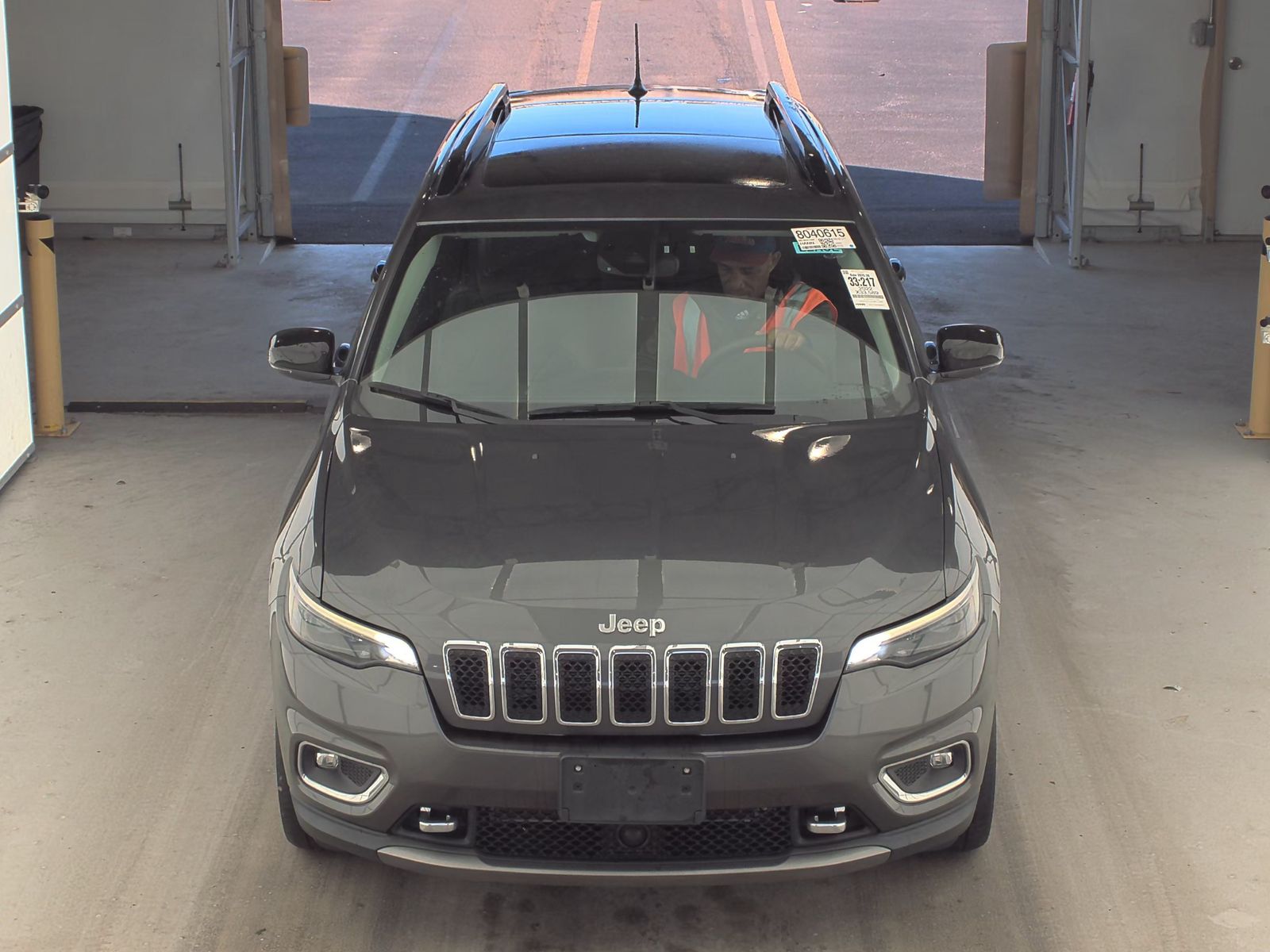 2022 Jeep Cherokee Limited AWD
