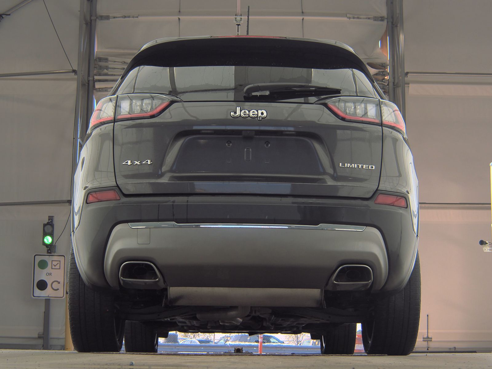 2022 Jeep Cherokee Limited AWD