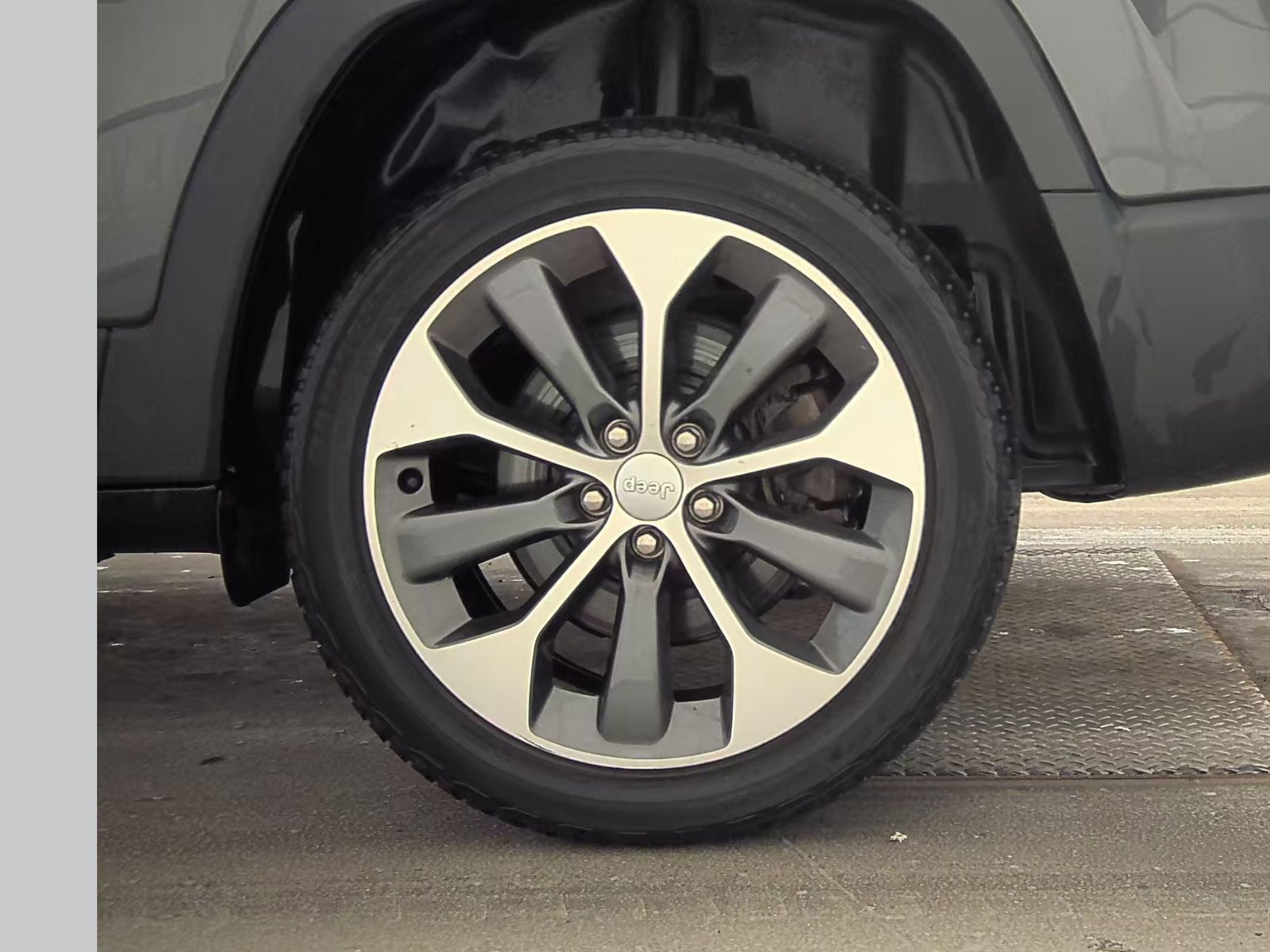 2022 Jeep Cherokee Limited AWD