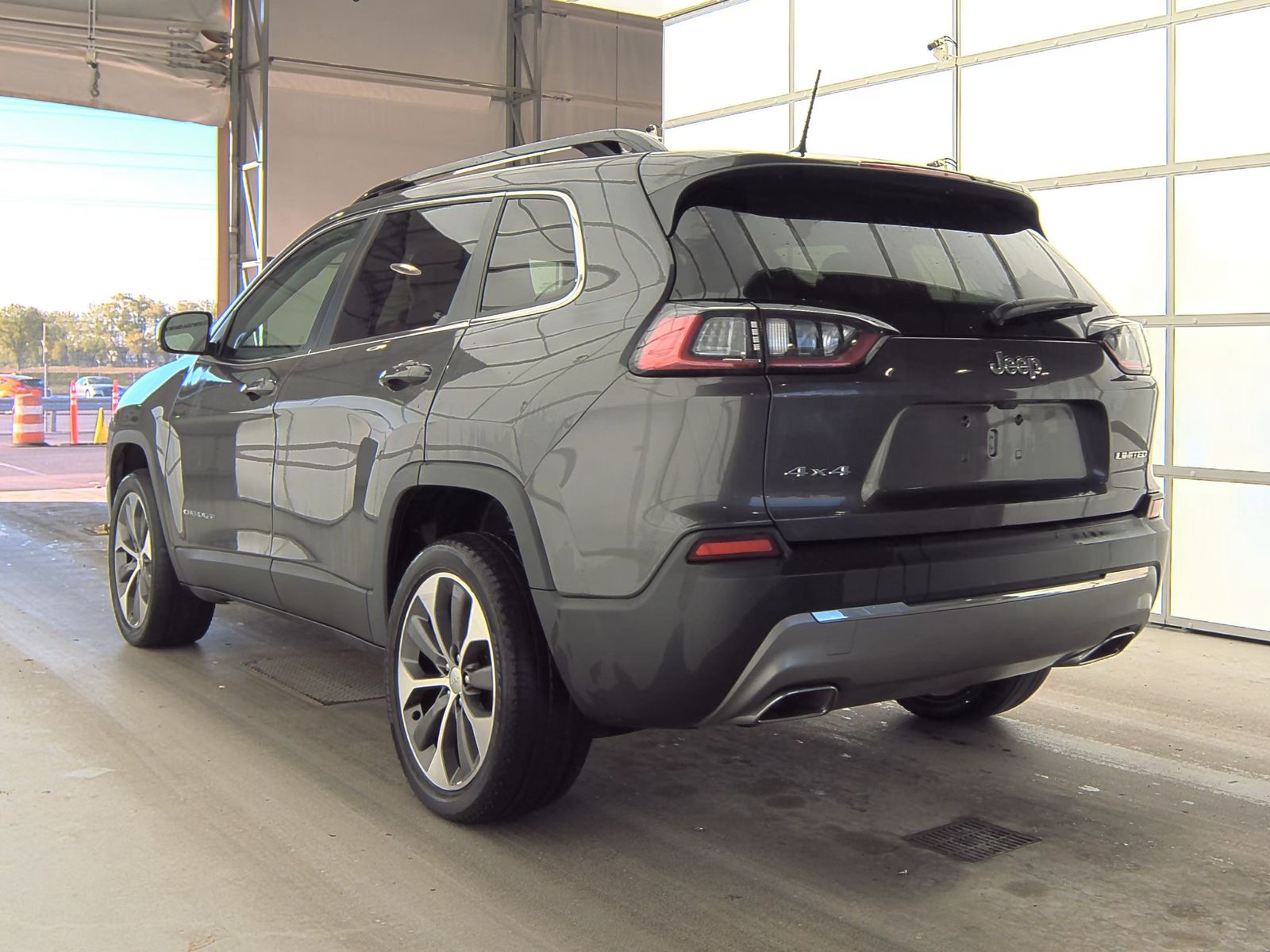 2022 Jeep Cherokee Limited AWD