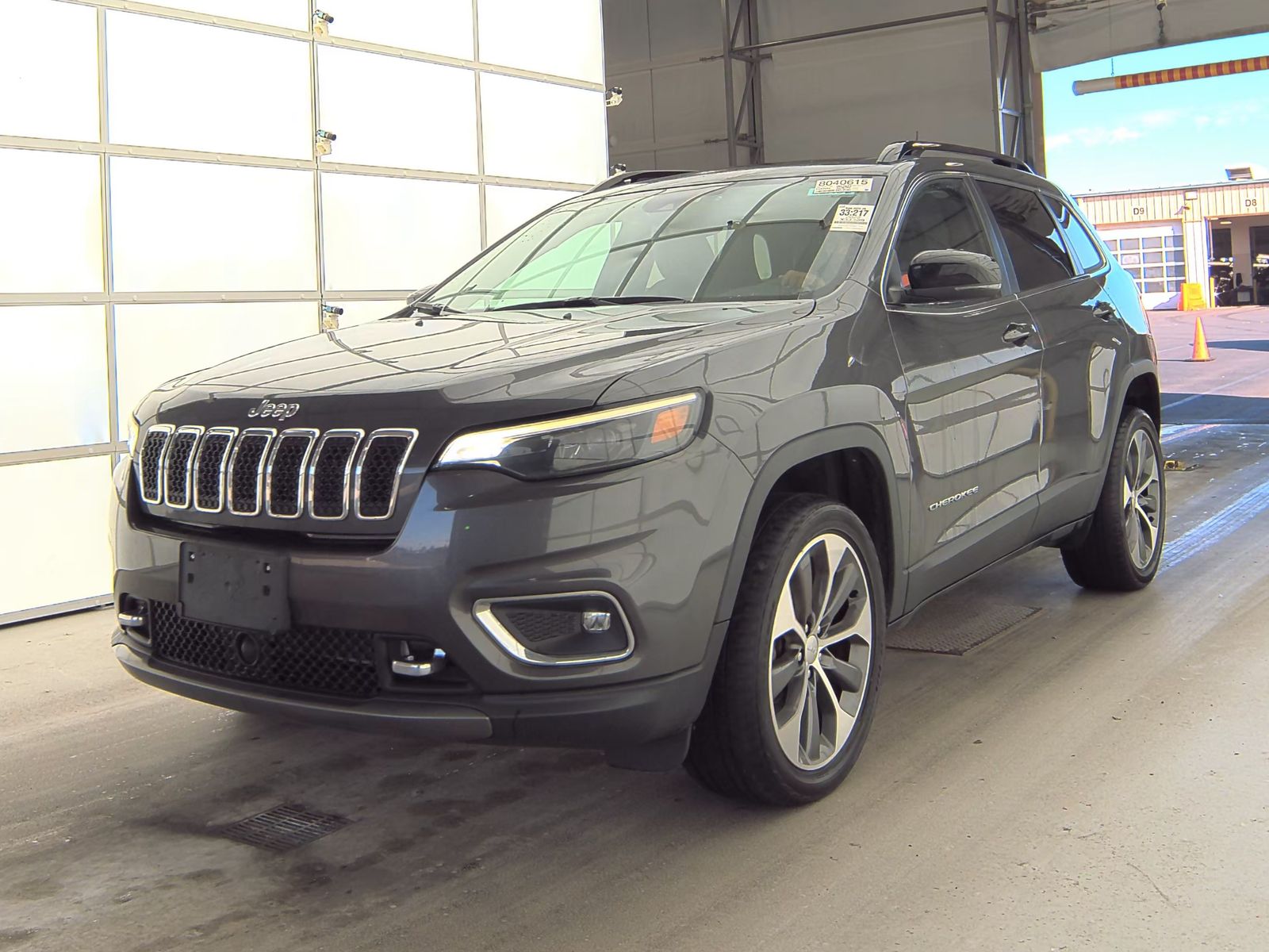 2022 Jeep Cherokee Limited AWD