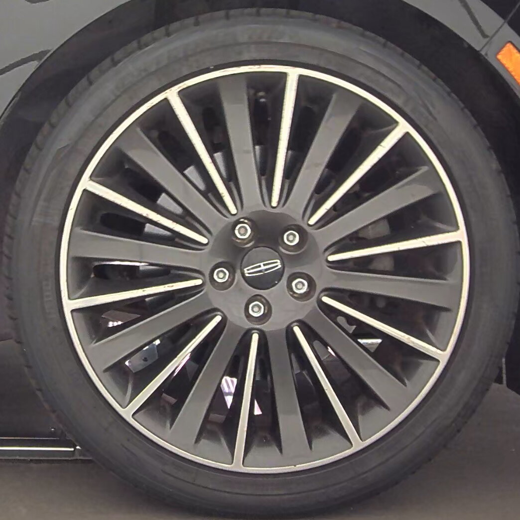 2016 Lincoln MKZ Base AWD