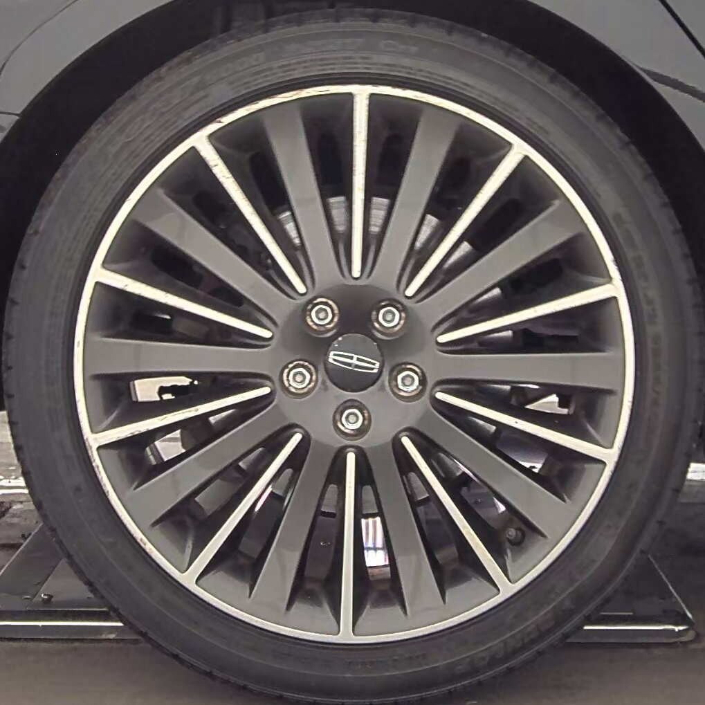 2016 Lincoln MKZ Base AWD