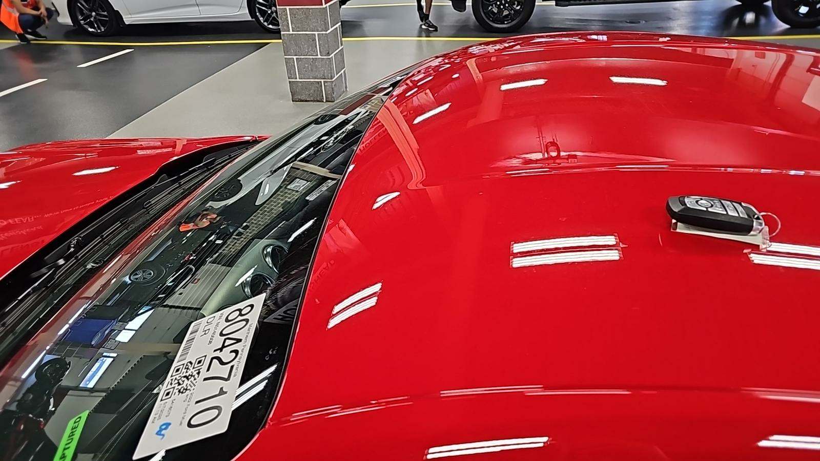 2022 Ford Mustang GT Premium RWD