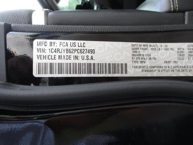 2023 Jeep Grand Cherokee 4xe AWD