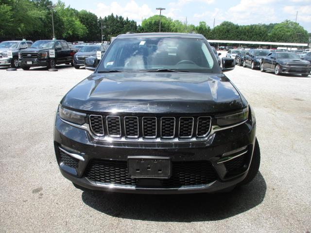 2023 Jeep Grand Cherokee 4xe AWD