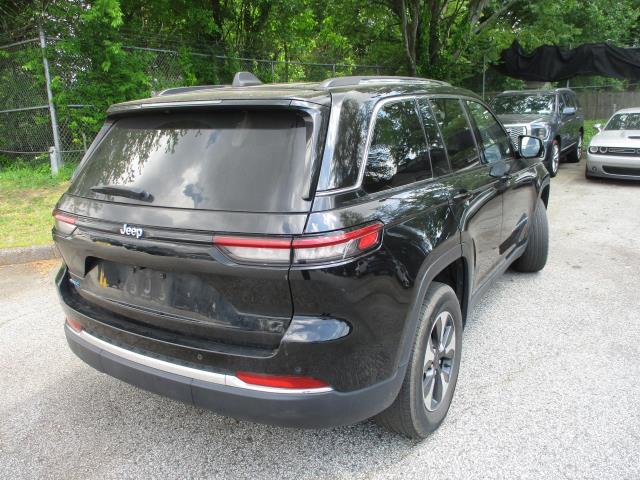2023 Jeep Grand Cherokee 4xe AWD