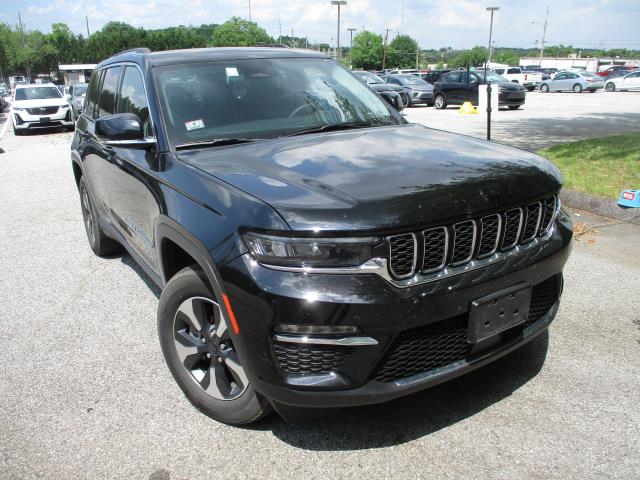 2023 Jeep Grand Cherokee 4xe AWD