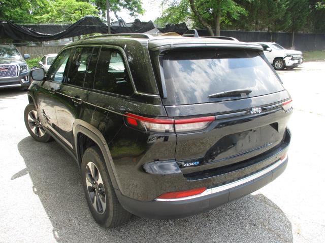 2023 Jeep Grand Cherokee 4xe AWD
