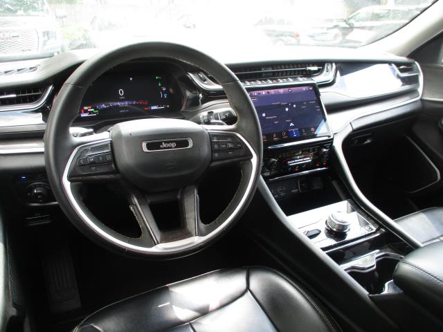 2023 Jeep Grand Cherokee 4xe AWD