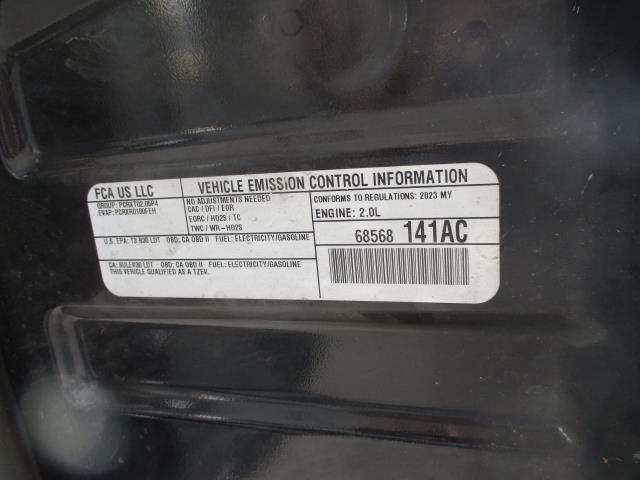 2023 Jeep Grand Cherokee 4xe AWD