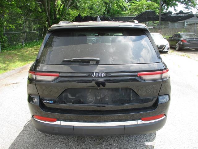 2023 Jeep Grand Cherokee 4xe AWD