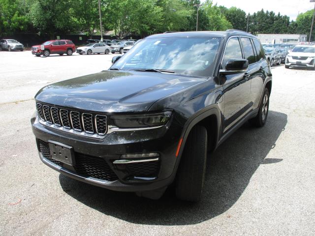 2023 Jeep Grand Cherokee 4xe AWD